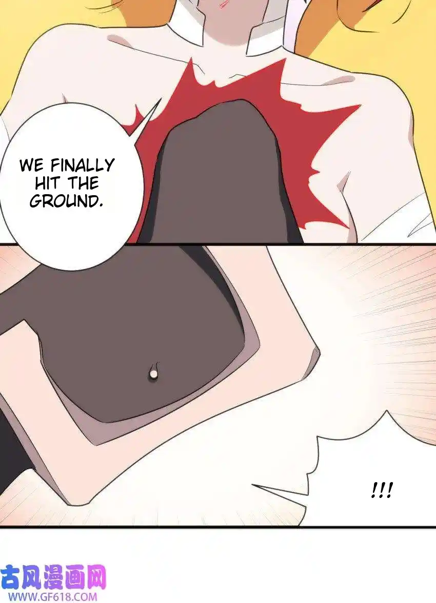 The saintes has a showdown Chapter 221