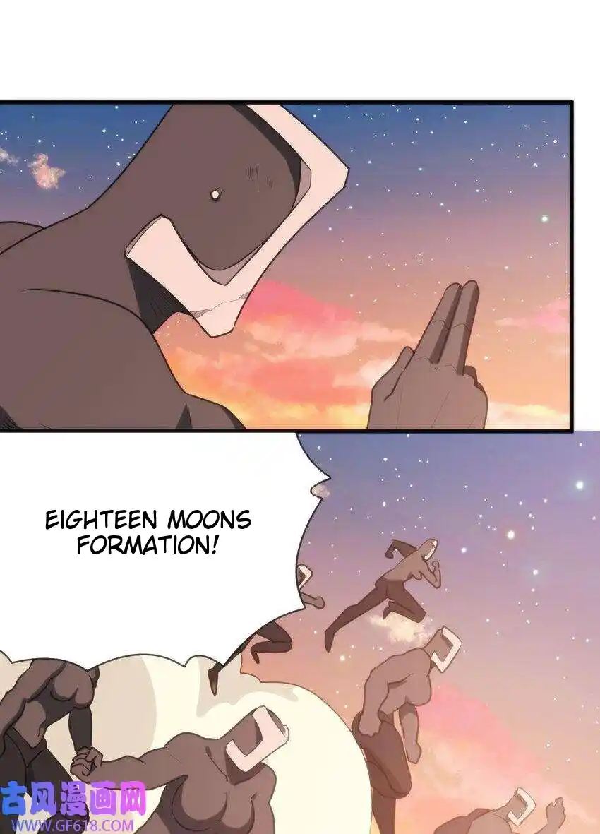 The saintes has a showdown Chapter 221