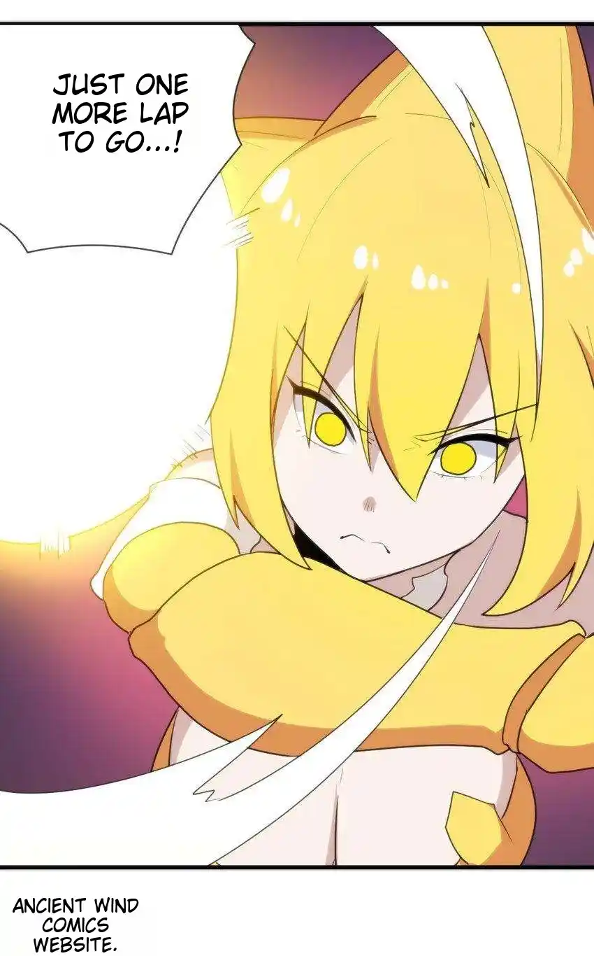 The saintes has a showdown Chapter 221