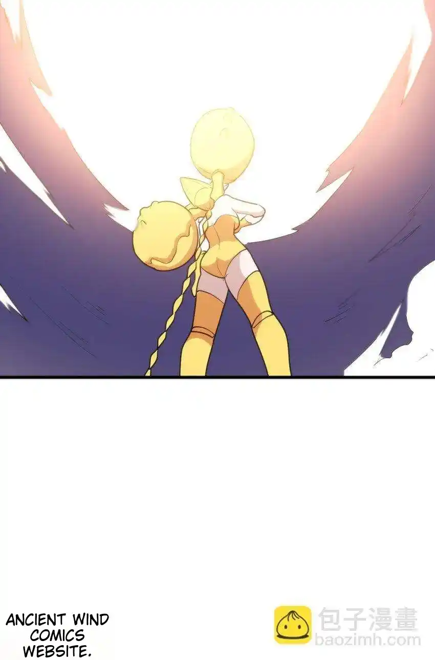 The saintes has a showdown Chapter 221