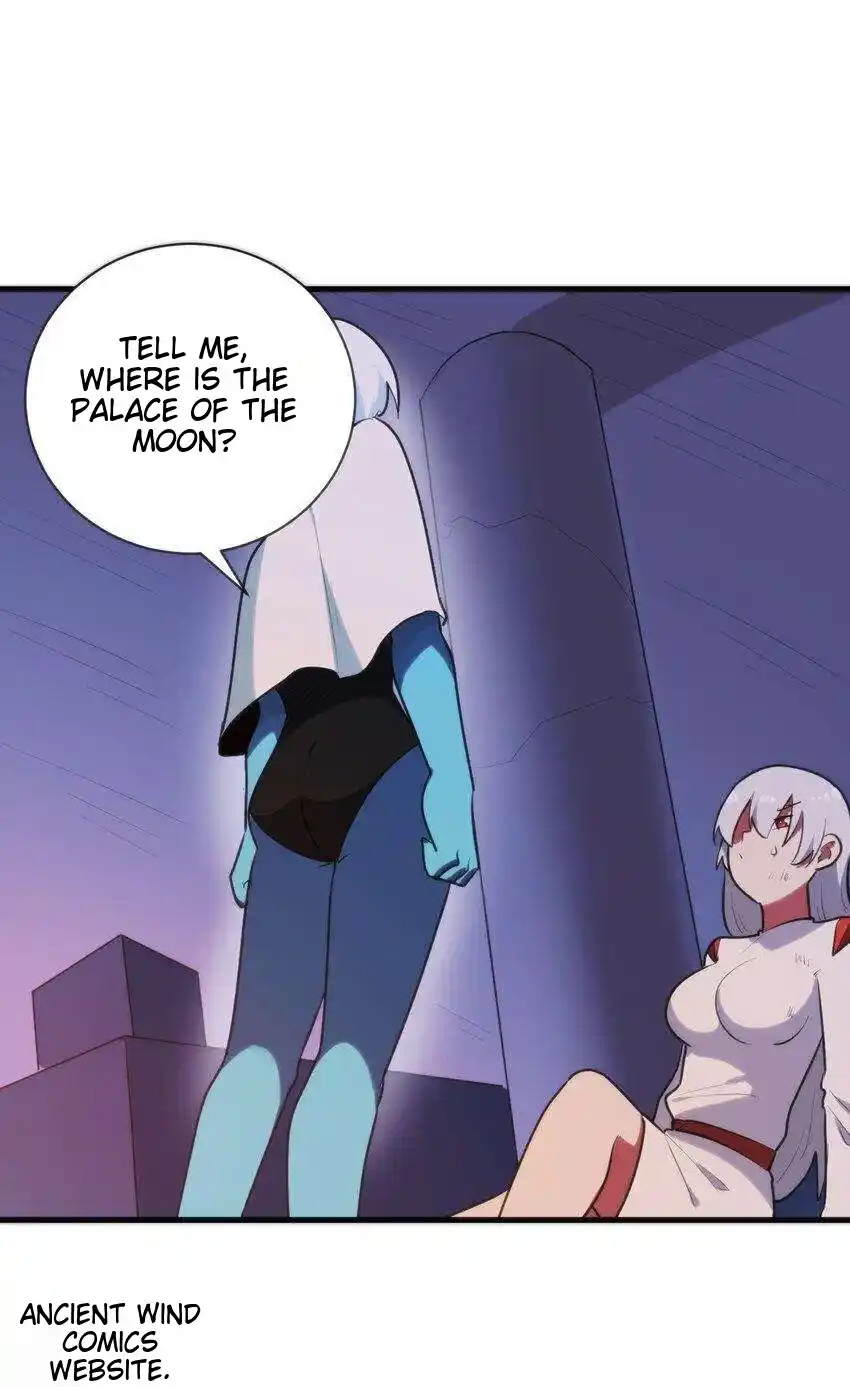 The saintes has a showdown Chapter 221