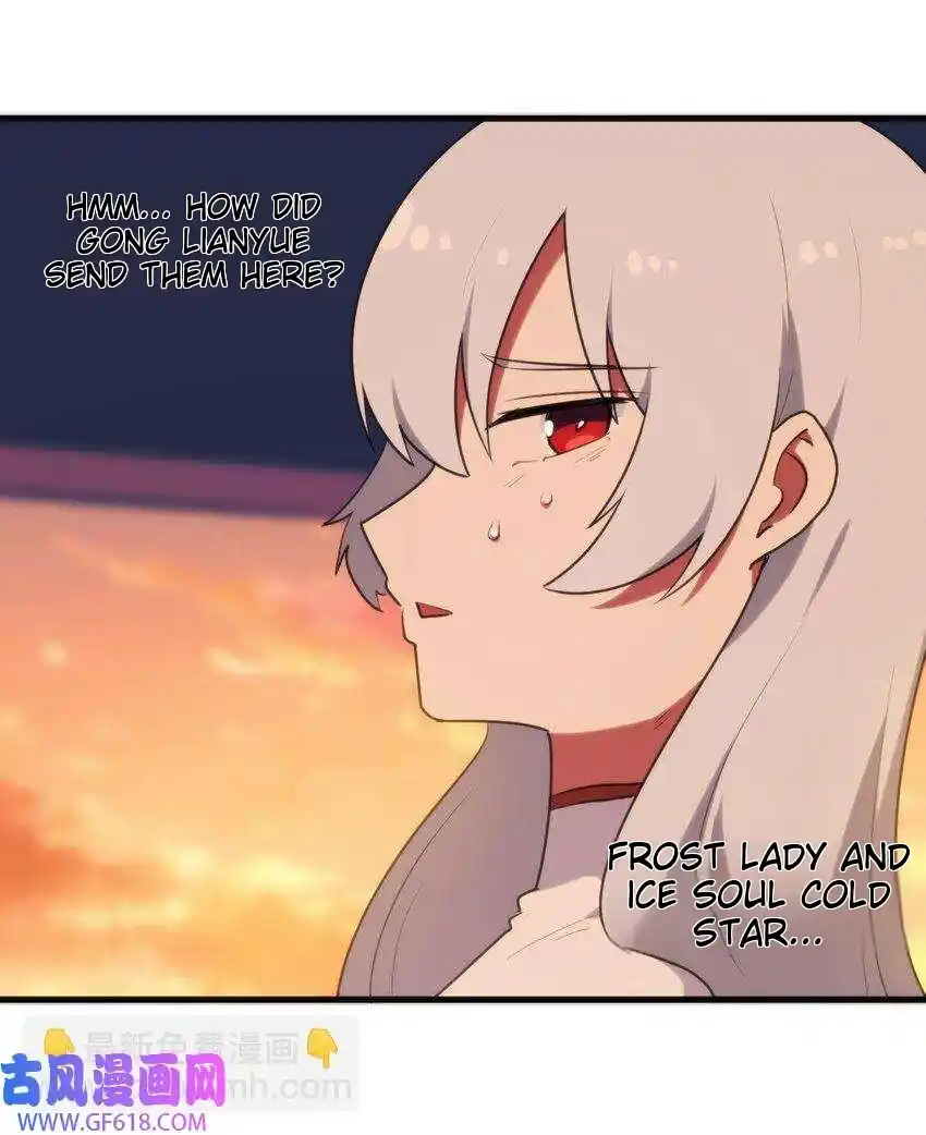 The saintes has a showdown Chapter 221