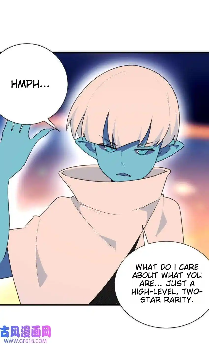 The saintes has a showdown Chapter 221