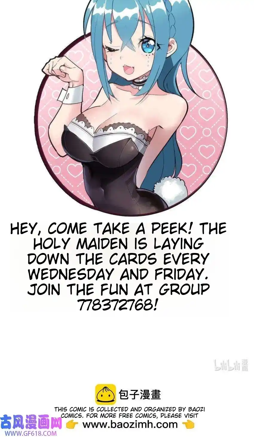 The saintes has a showdown Chapter 221