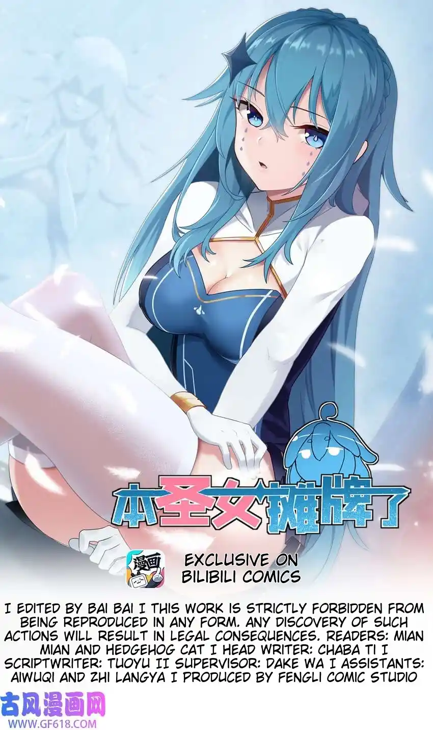 The saintes has a showdown Chapter 222