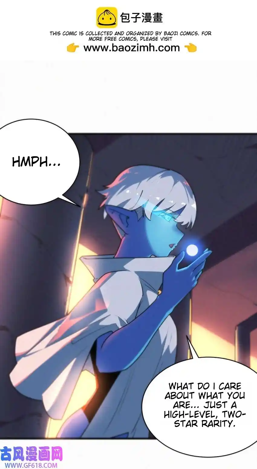 The saintes has a showdown Chapter 222