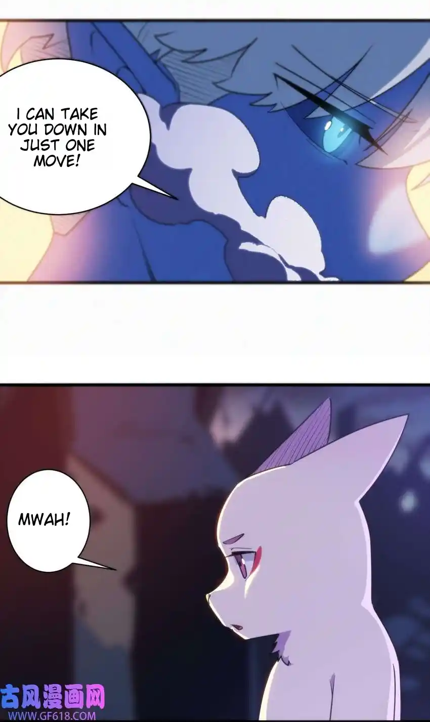 The saintes has a showdown Chapter 222