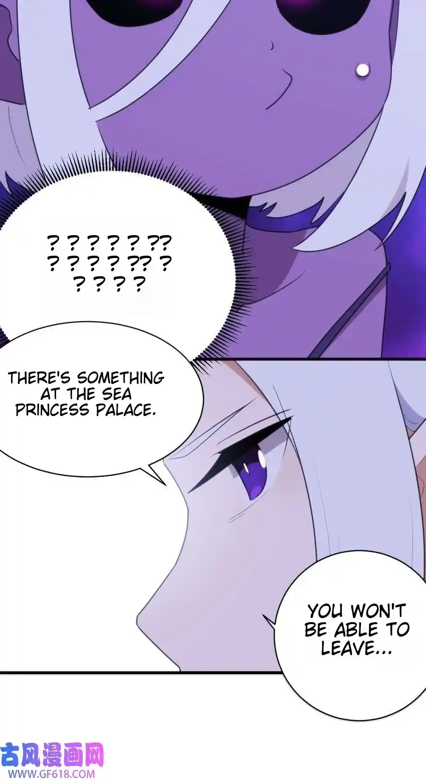 The saintes has a showdown Chapter 222