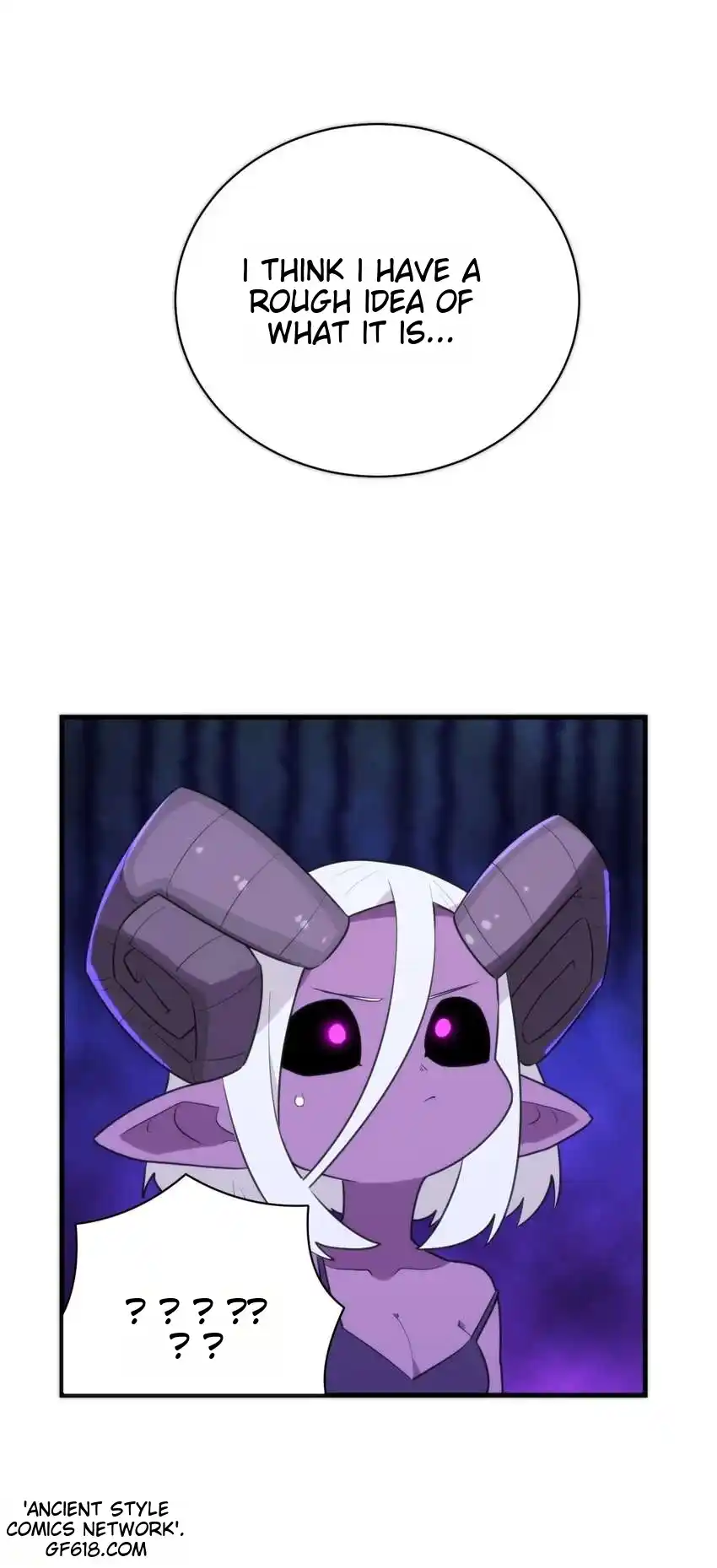 The saintes has a showdown Chapter 222