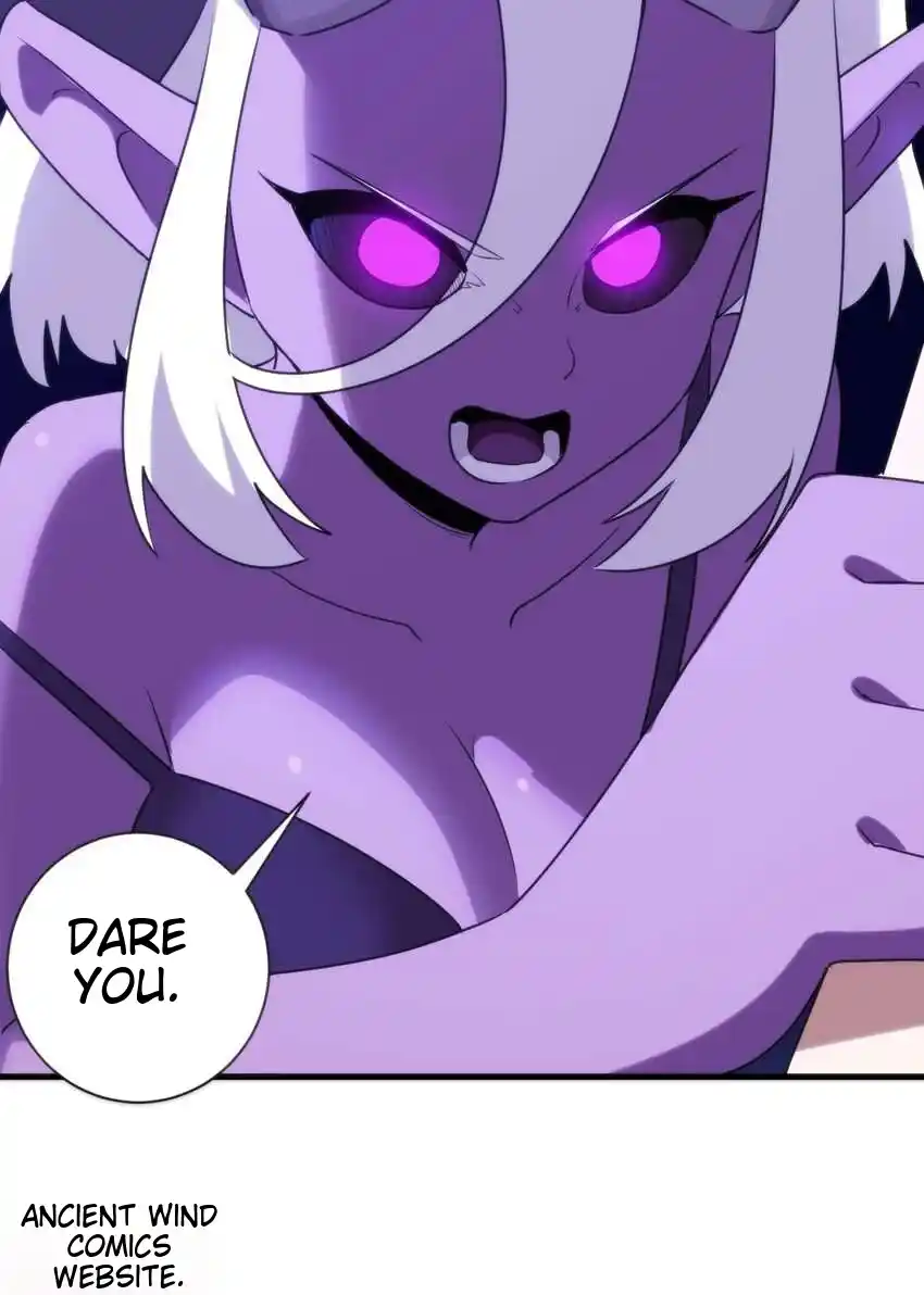 The saintes has a showdown Chapter 222