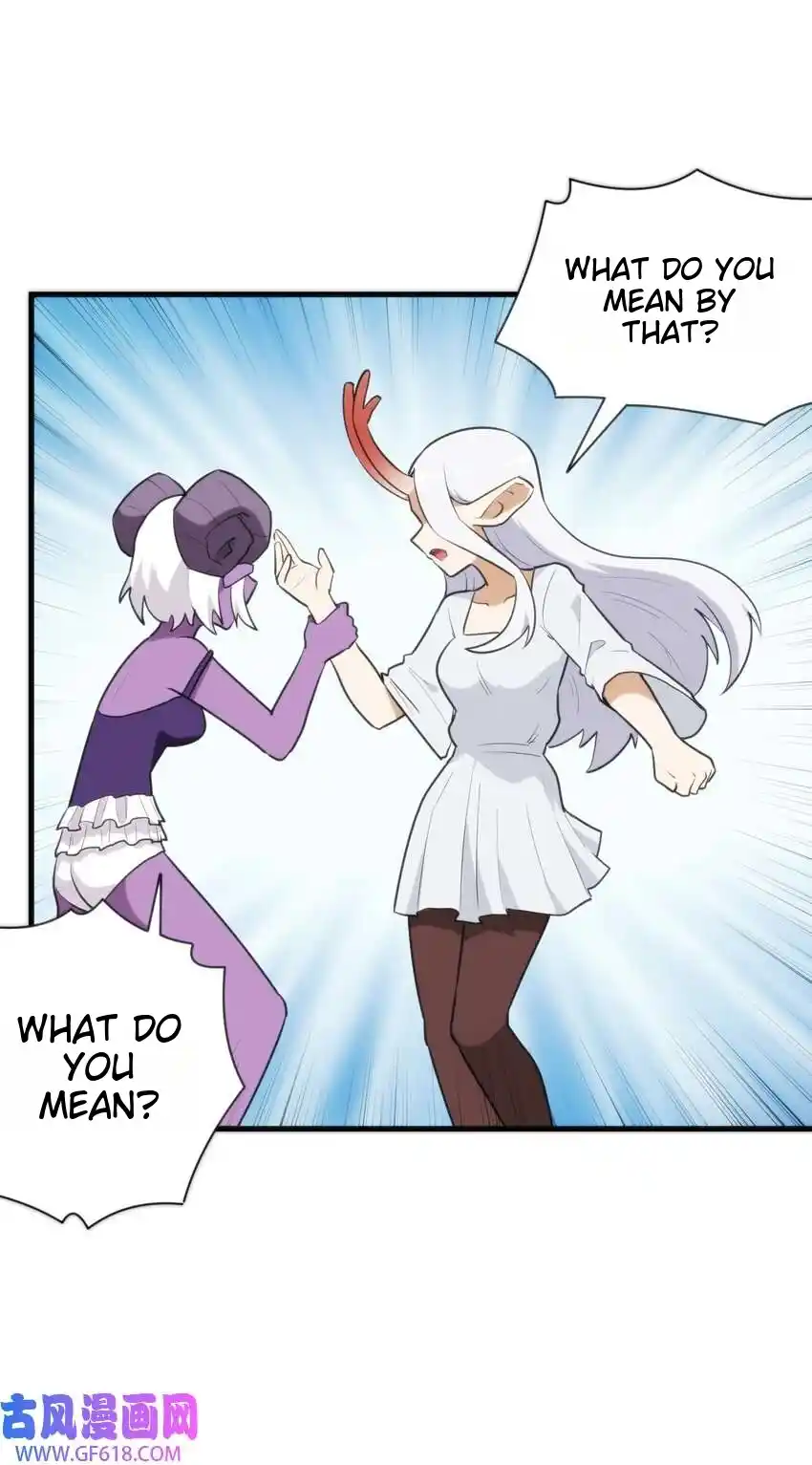 The saintes has a showdown Chapter 222