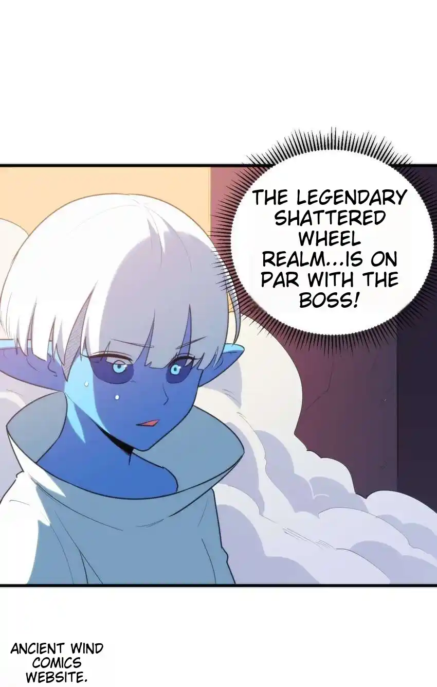 The saintes has a showdown Chapter 222