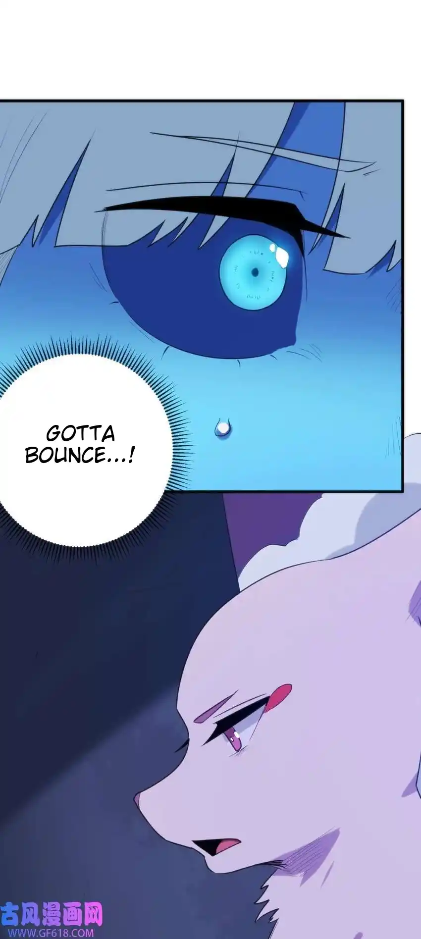 The saintes has a showdown Chapter 222