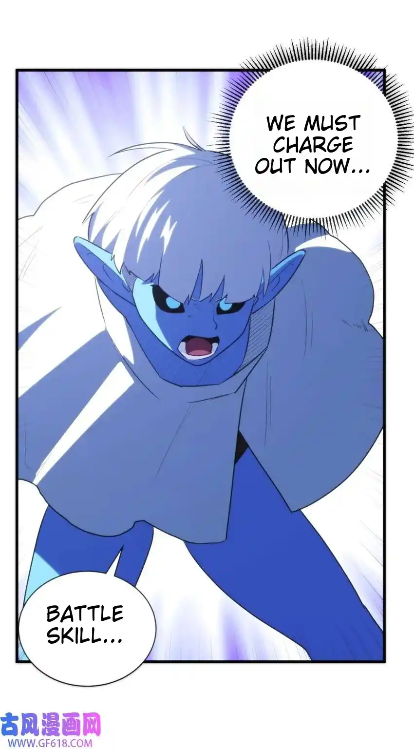 The saintes has a showdown Chapter 222