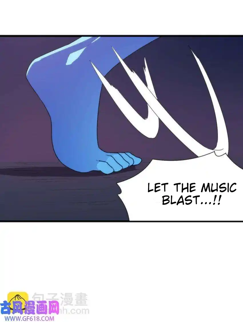 The saintes has a showdown Chapter 222