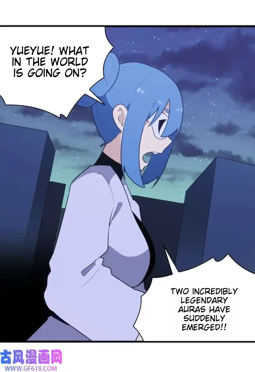 The saintes has a showdown Chapter 222