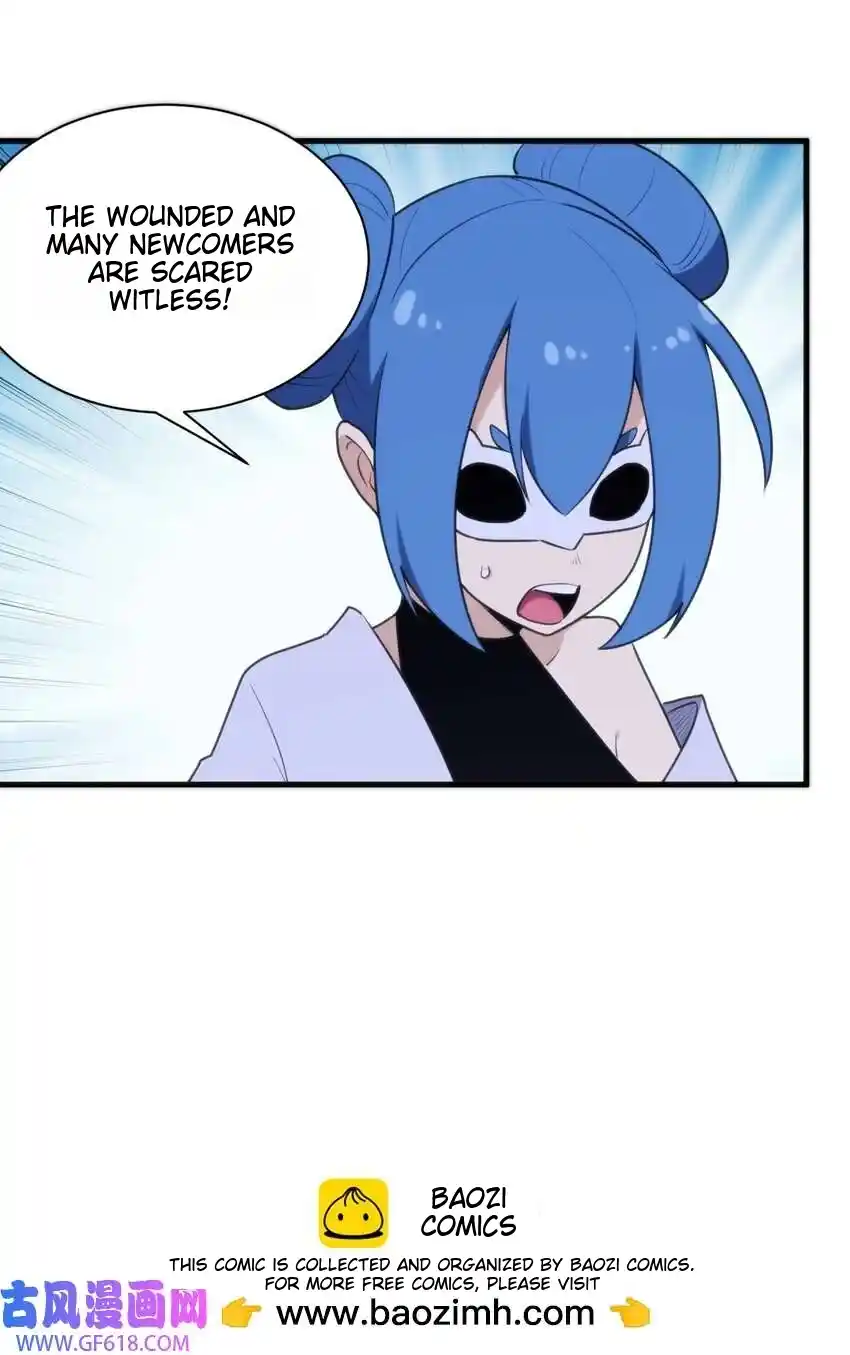 The saintes has a showdown Chapter 222