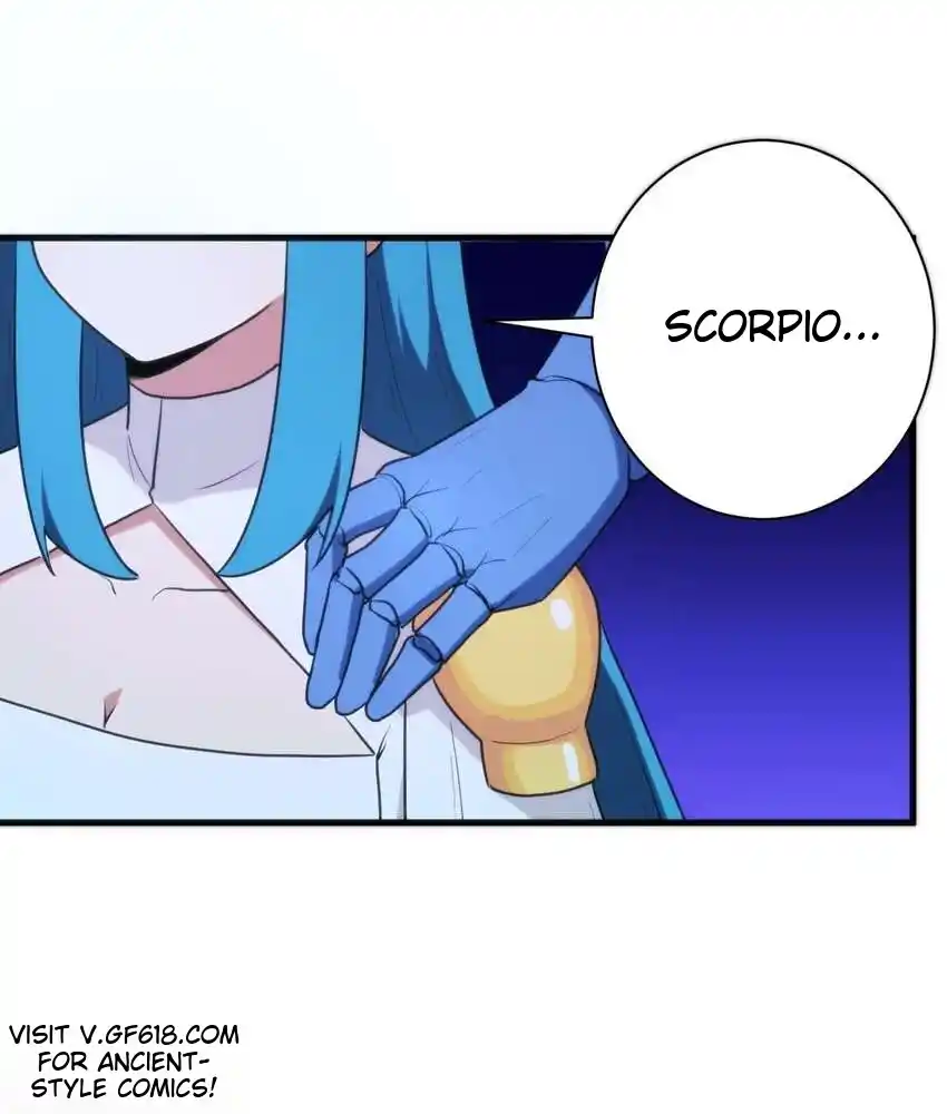 The saintes has a showdown Chapter 223