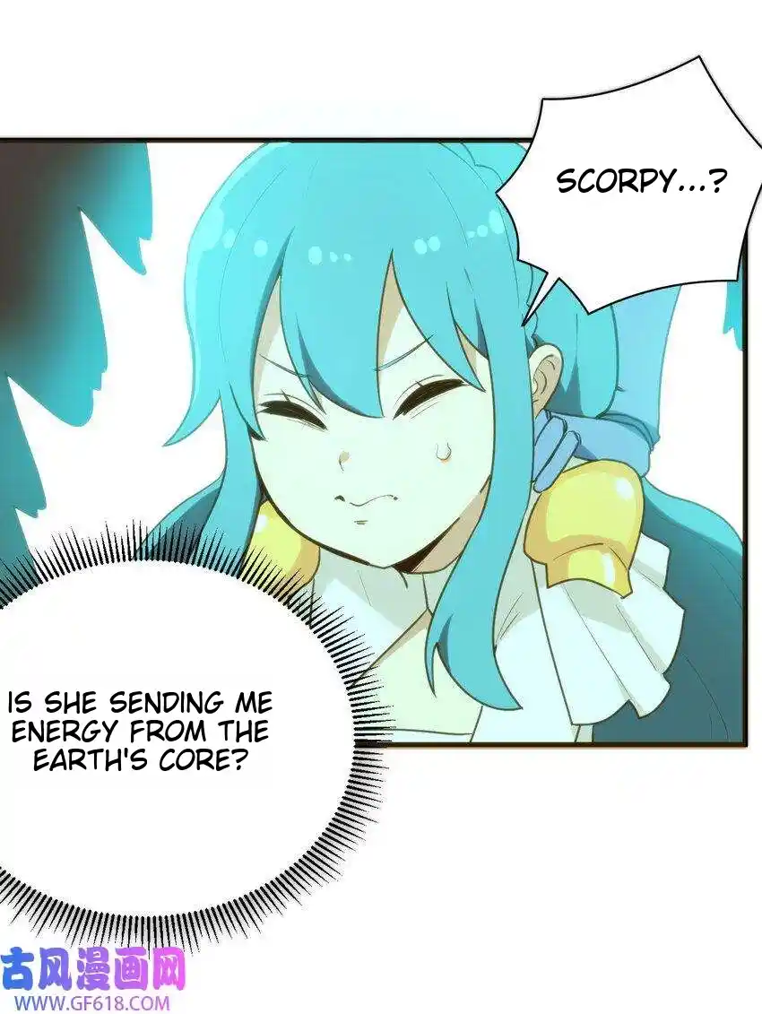 The saintes has a showdown Chapter 223