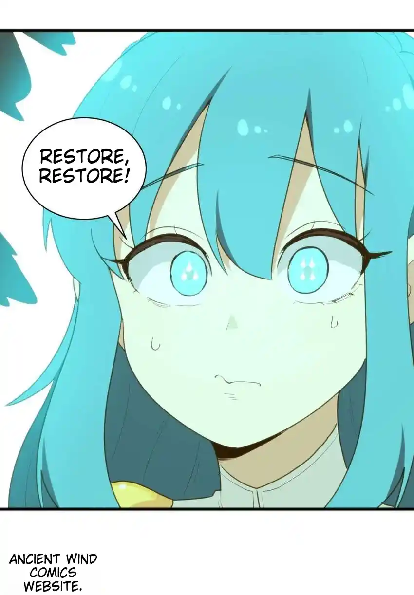 The saintes has a showdown Chapter 223