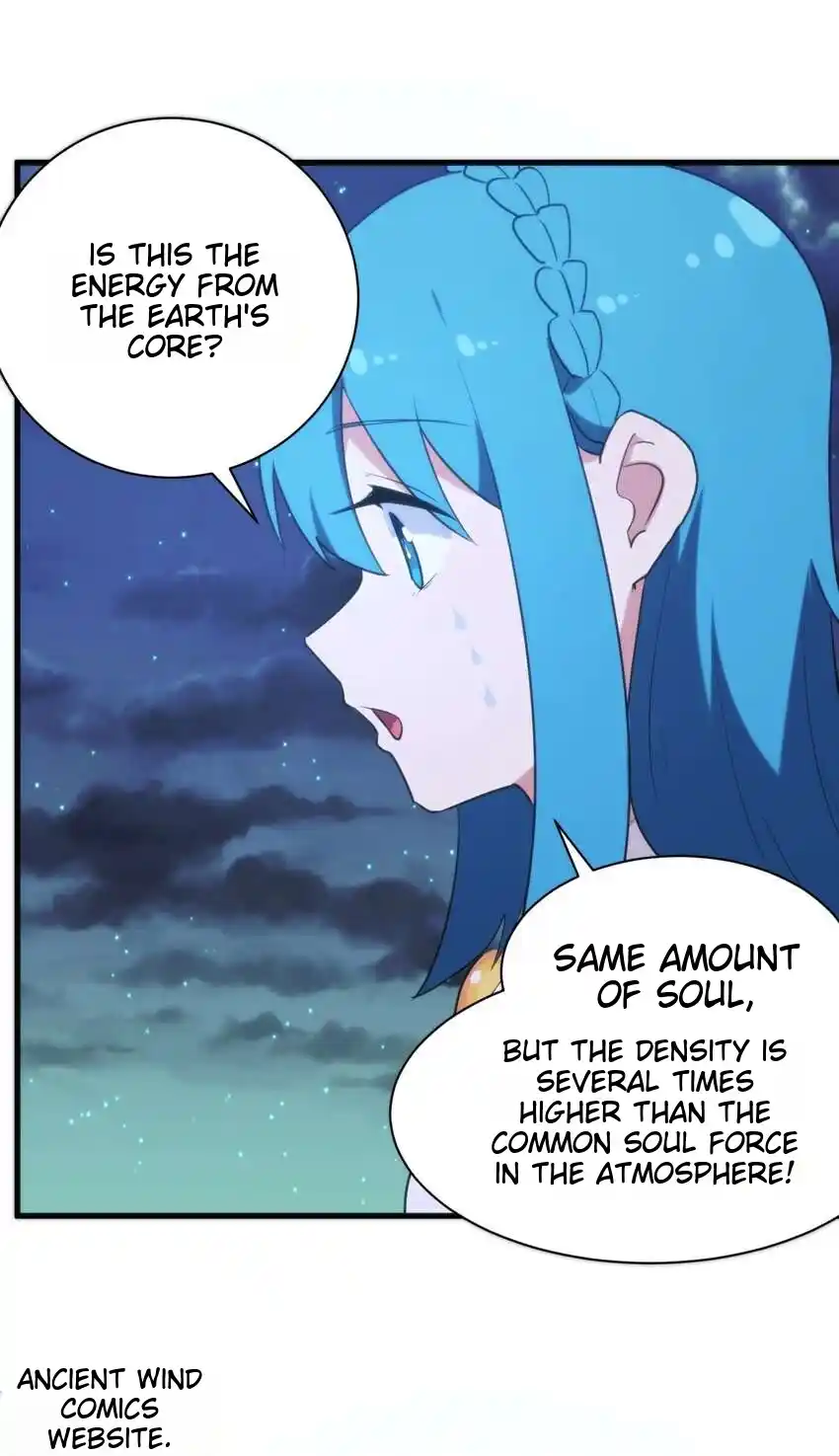 The saintes has a showdown Chapter 223