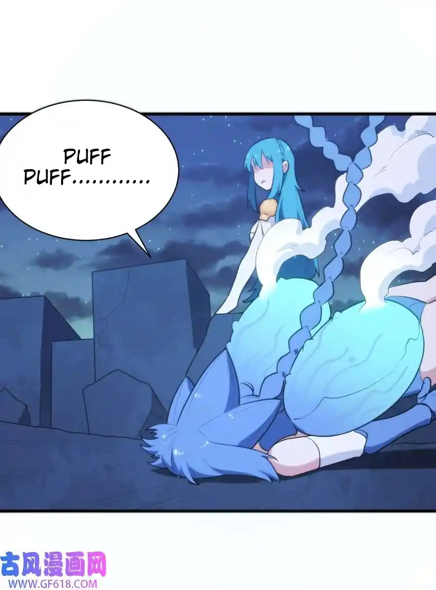 The saintes has a showdown Chapter 223