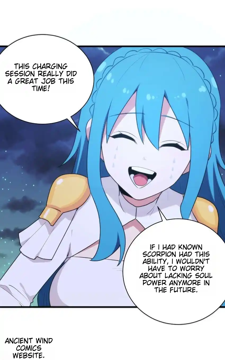 The saintes has a showdown Chapter 223