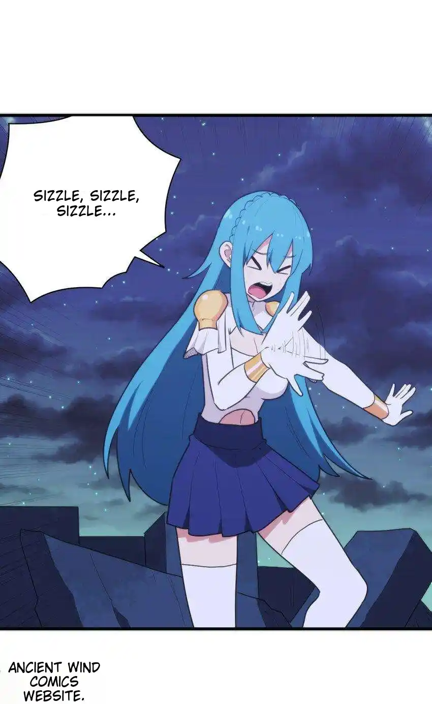 The saintes has a showdown Chapter 223