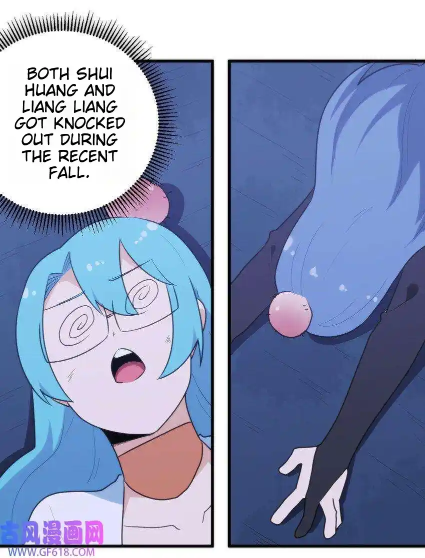 The saintes has a showdown Chapter 223