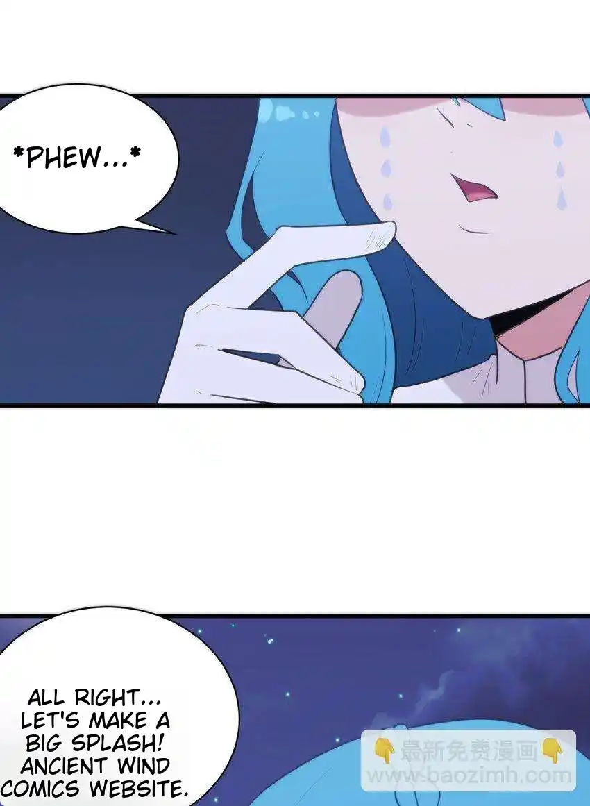 The saintes has a showdown Chapter 223