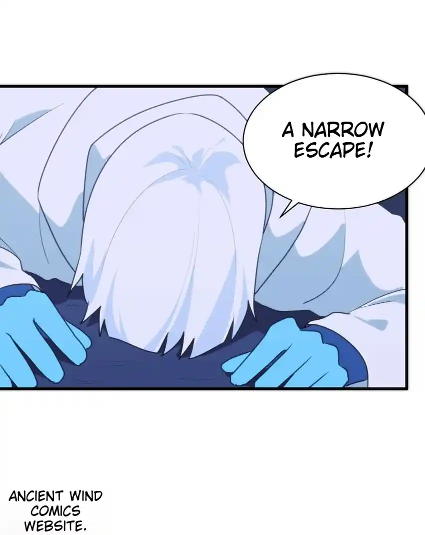 The saintes has a showdown Chapter 223