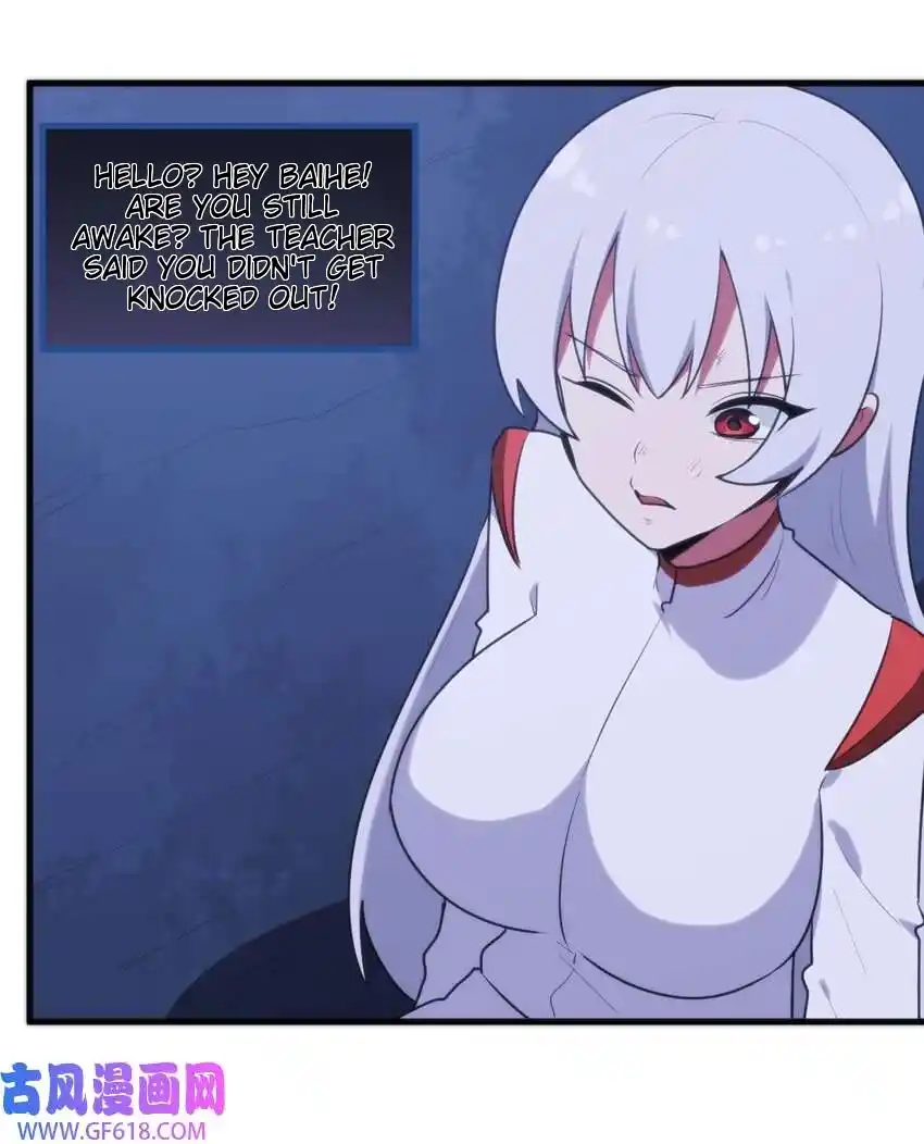 The saintes has a showdown Chapter 223