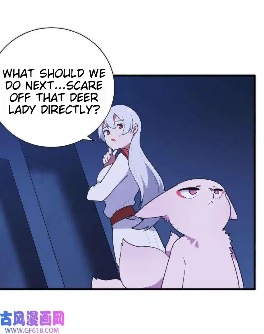 The saintes has a showdown Chapter 223