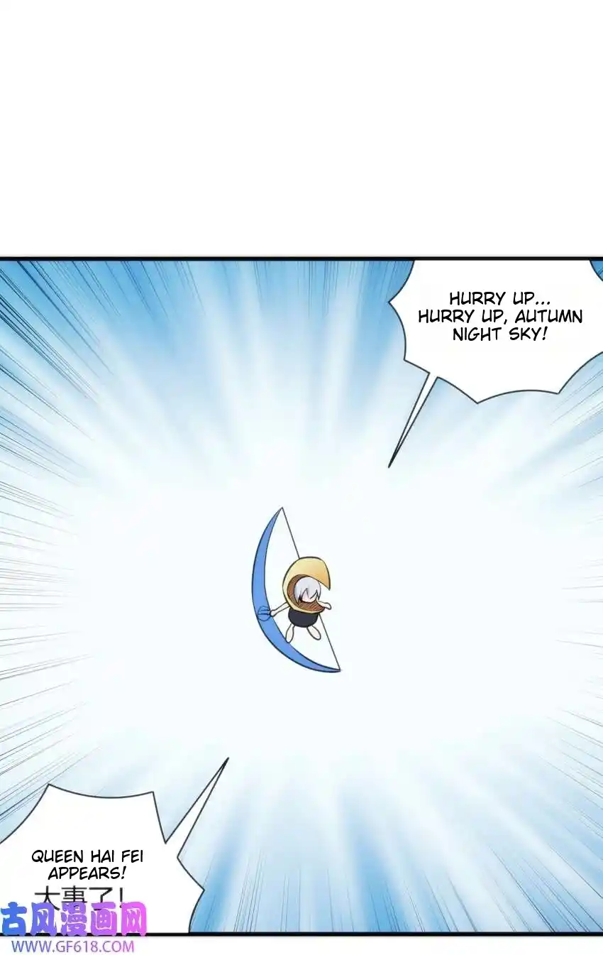 The saintes has a showdown Chapter 223