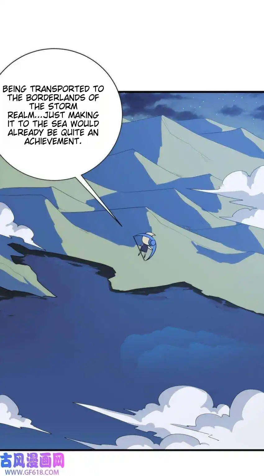 The saintes has a showdown Chapter 223