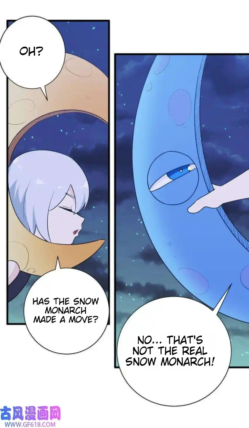 The saintes has a showdown Chapter 223