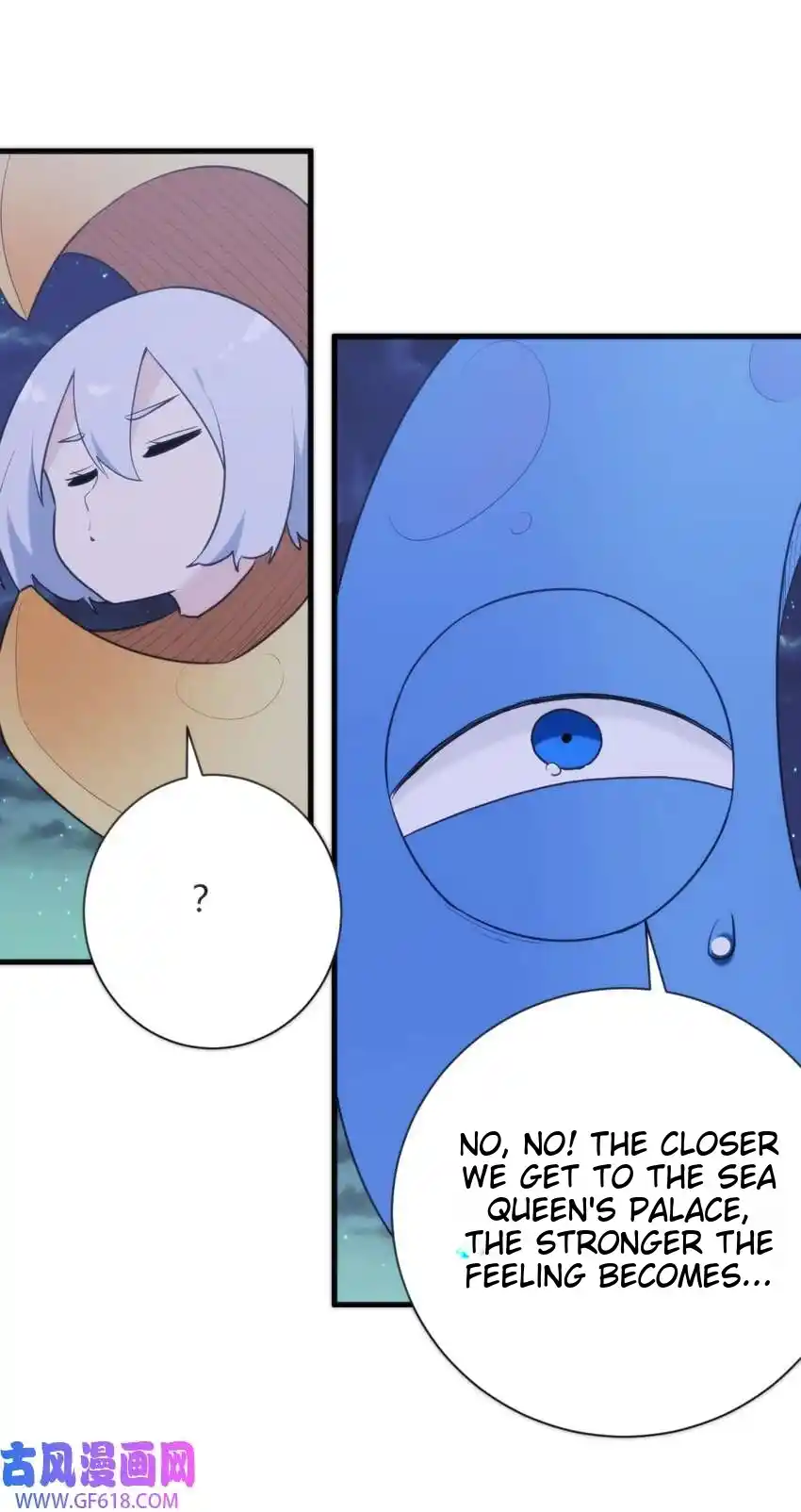 The saintes has a showdown Chapter 223