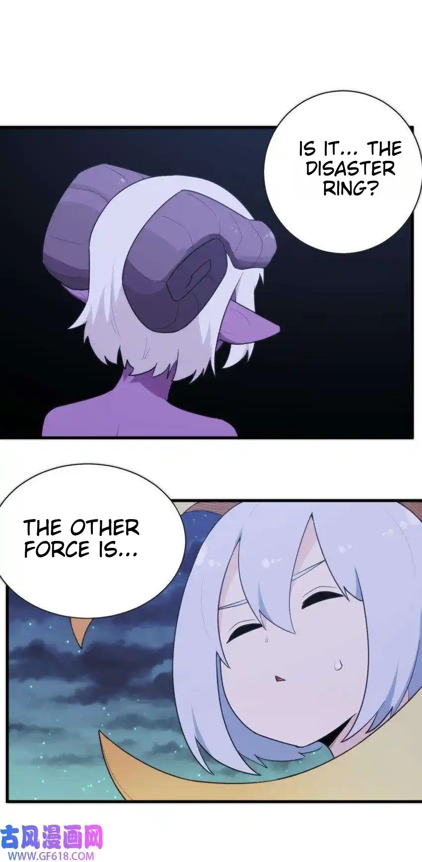 The saintes has a showdown Chapter 223