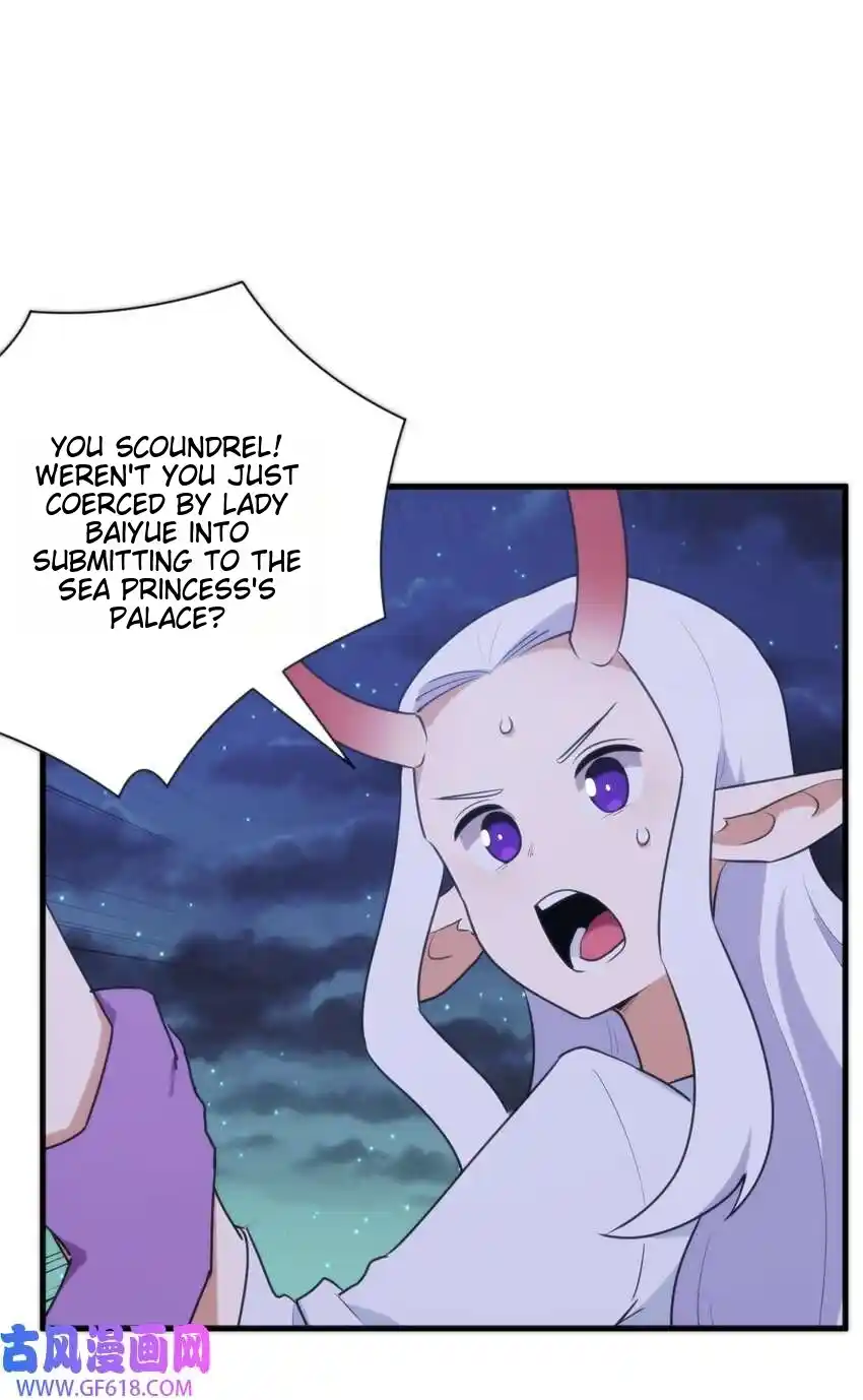 The saintes has a showdown Chapter 223