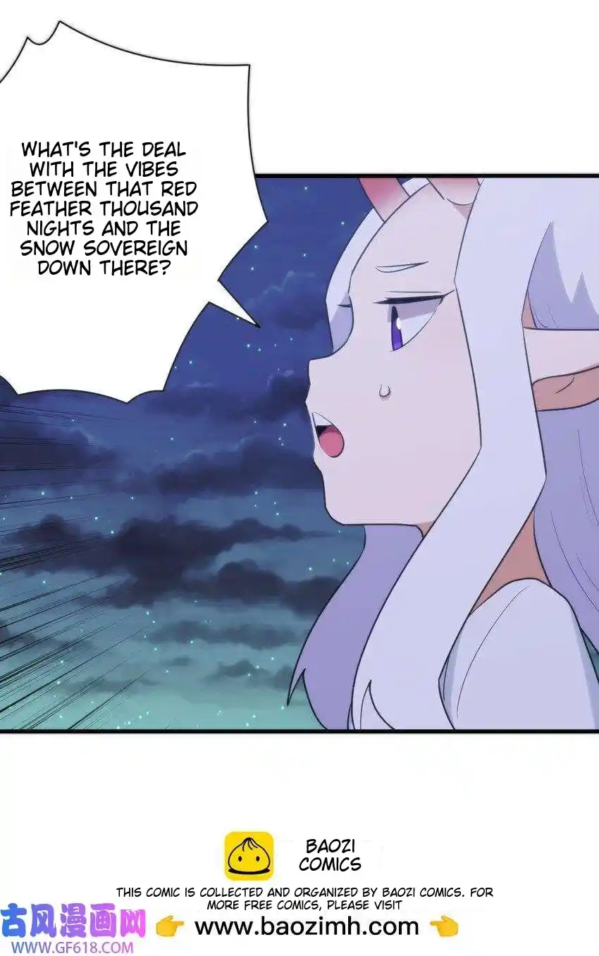 The saintes has a showdown Chapter 223