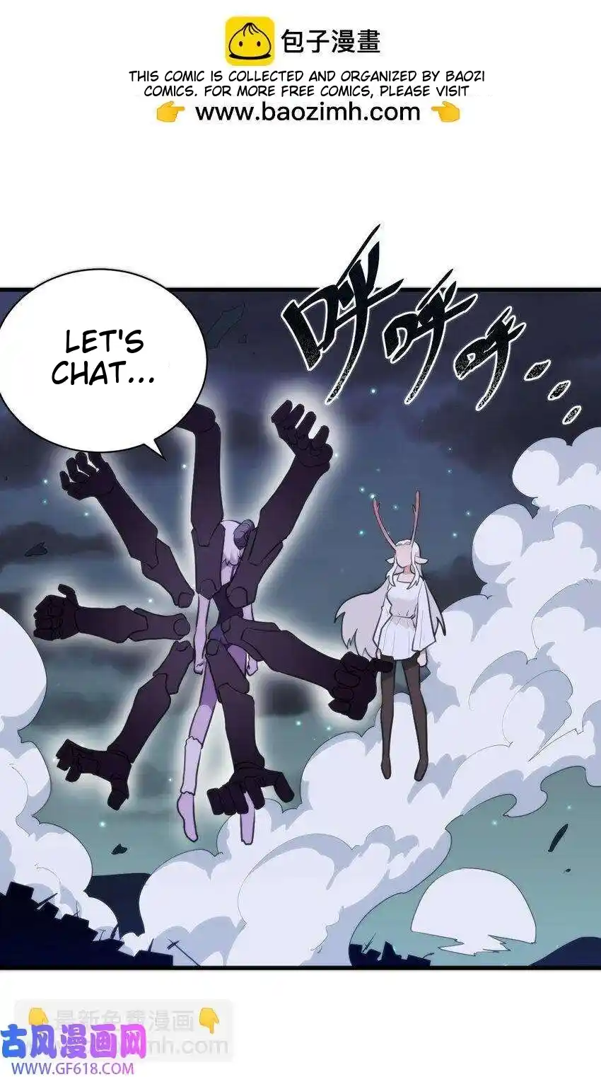 The saintes has a showdown Chapter 224