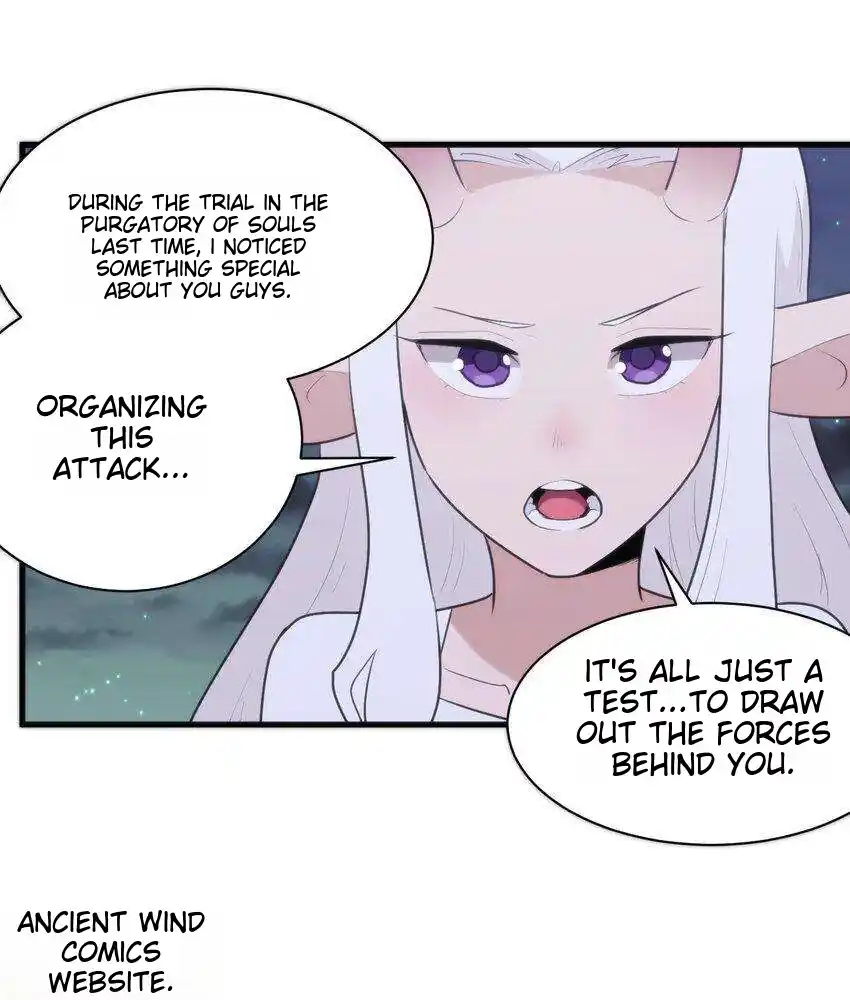 The saintes has a showdown Chapter 224