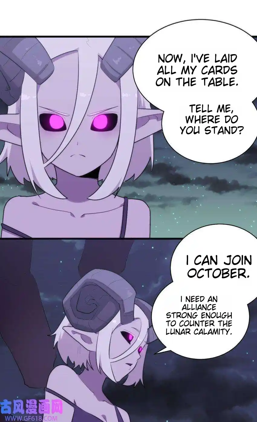 The saintes has a showdown Chapter 224