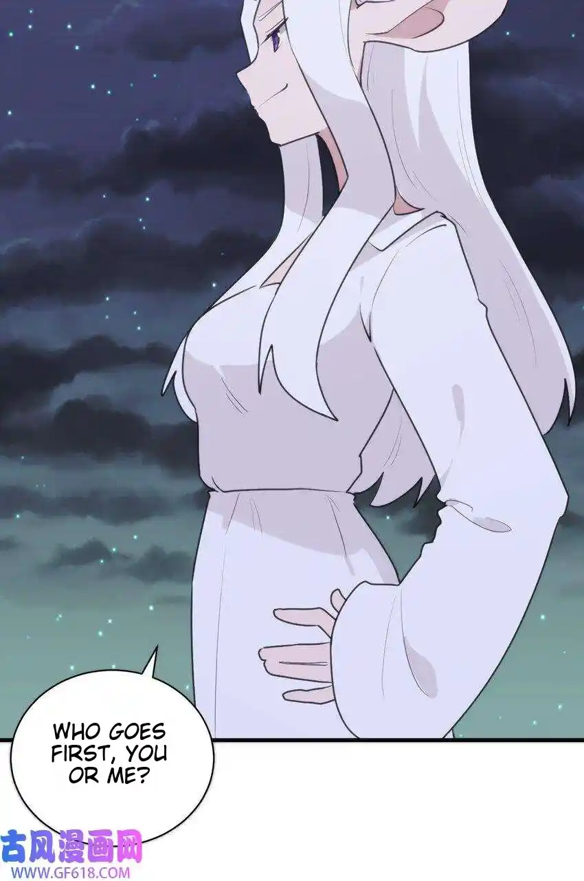 The saintes has a showdown Chapter 224