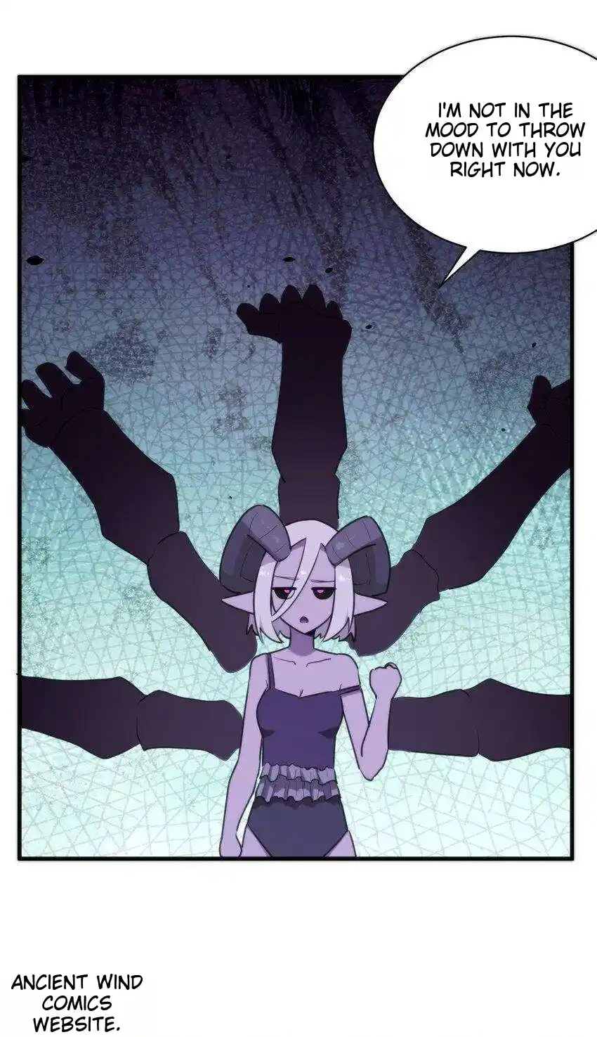 The saintes has a showdown Chapter 224