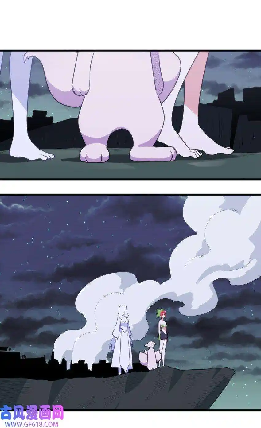 The saintes has a showdown Chapter 224