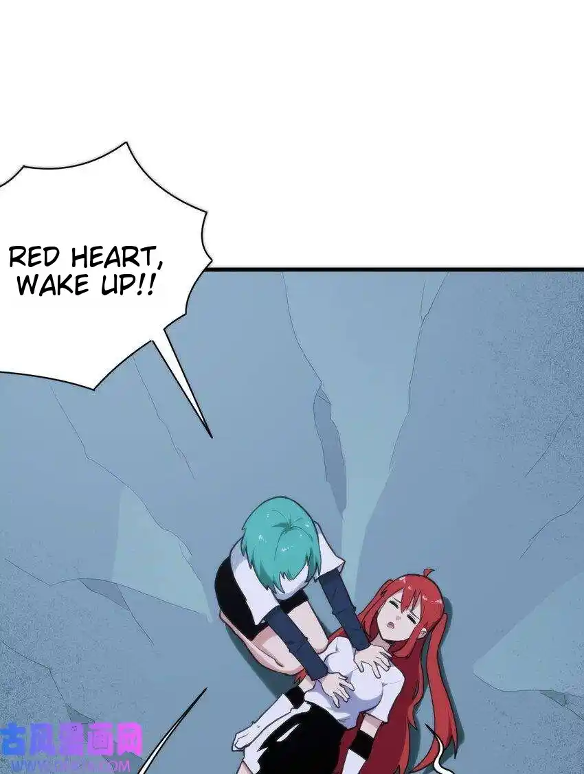 The saintes has a showdown Chapter 224