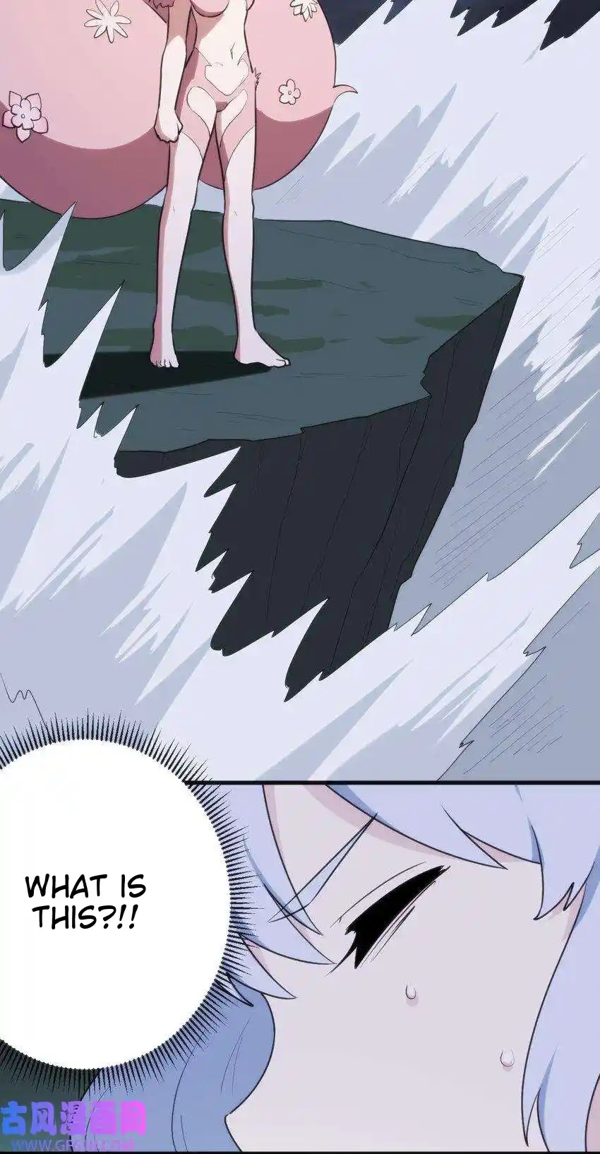 The saintes has a showdown Chapter 224