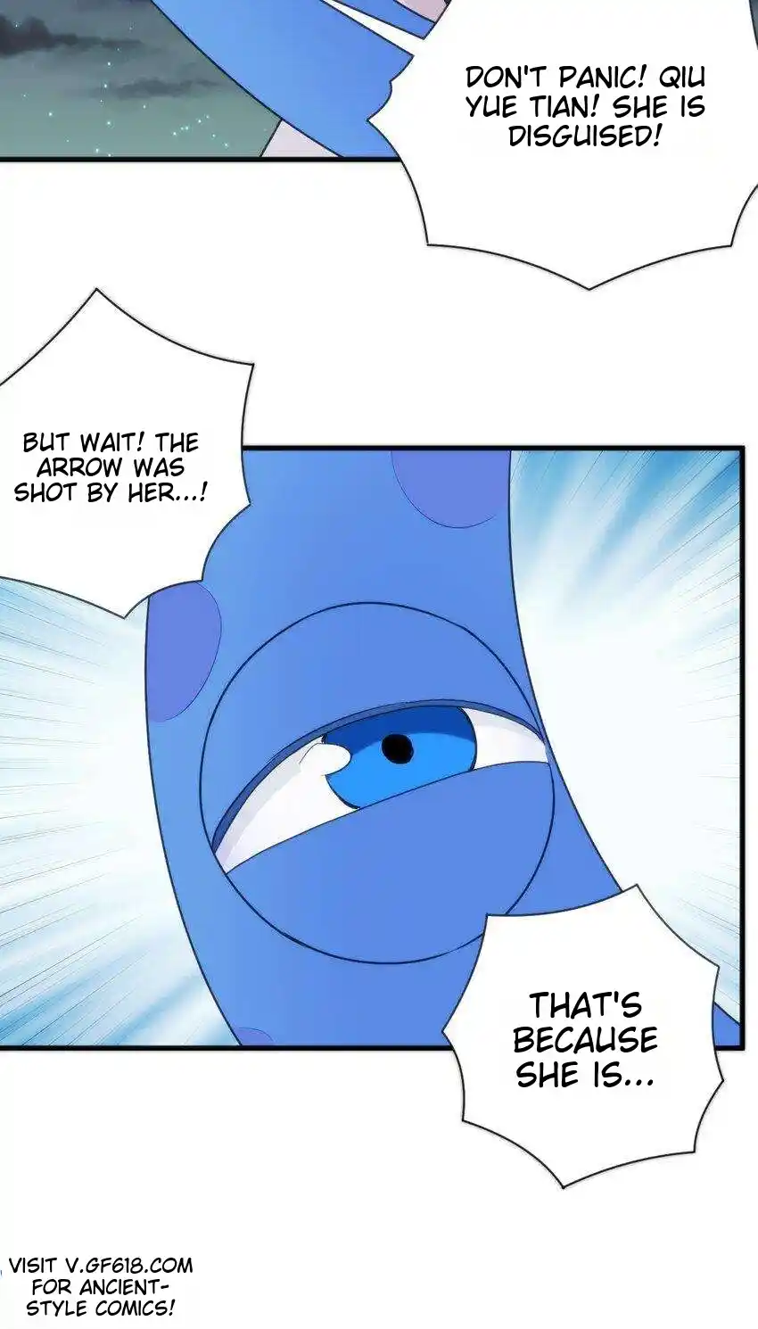 The saintes has a showdown Chapter 224