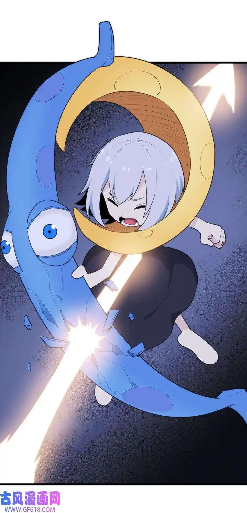 The saintes has a showdown Chapter 224